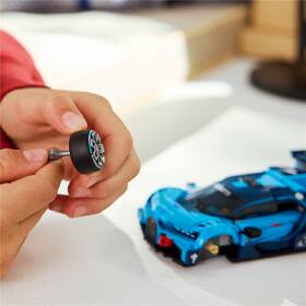 Stavebnica LEGO® Speed Champions 77253 Hypersportovní auto Bugatti Vision GT 

 obrázok produktu 5 z 8