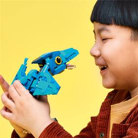 Stavebnica LEGO® Jurassic World  77977 Dinosaurie mláďa: Pteranodon 

 obrázok produktu 6 z 8