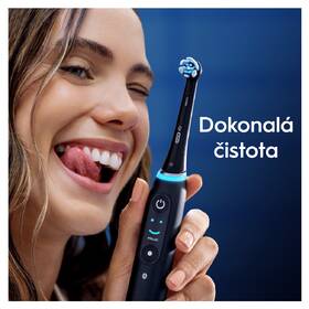 Náhradné hlavice Oral-B iO Ultimate Clean White (2 ks) biela

 obrázok produktu 7 z 8