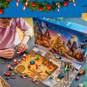 Stavebnica LEGO® City 60510 Adventný kalendár 2026 

 obrázok produktu 7 z 8