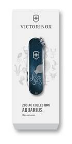 Nôž vreckový Victorinox ZODIC CLASSIC SD, Aquarius 58 mm modrý

 obrázok produktu 2 z 2