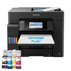 Tlačiareň multifunkčná Epson L6550 

 obrázok produktu 1 z 6