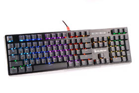 Klávesnica A4Tech Bloody B820R RGB, USB, CZ, RED SWITCH čierna

 obrázok produktu 2 z 6