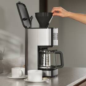 Kávovar Electrolux E5CM1-6ST 

 obrázok produktu 6 z 9