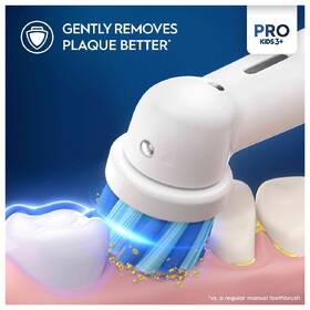 Náhradné hlavice Oral-B Pro Kids (4 ks) 

 obrázok produktu 6 z 8