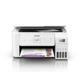 Tlačiareň multifunkčná Epson EcoTank L3286 biela

 obrázok produktu 4 z 10