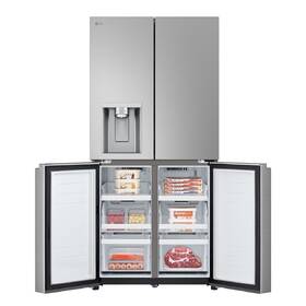 Americká chladnička LG GML860PYFE nerez

 obrázok produktu 15 z 30