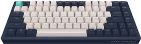 Klávesnica Dark Project 83 NAVY BLUE ENG 

 obrázok produktu 1 z 3