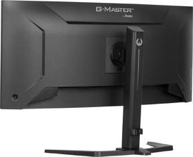 Herný monitor IIYAMA G-Master GCB3482WQSU-B1 čierny

 obrázok produktu 5 z 10