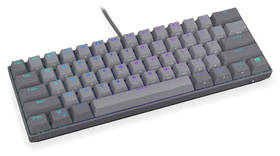 Klávesnica ENDORFY Thock V2 Compact US sivá

 obrázok produktu 1 z 16