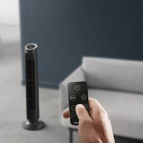 Ventilátor stĺpový Rowenta VU7020F0 Eole Silence Force čierny

 obrázok produktu 6 z 9