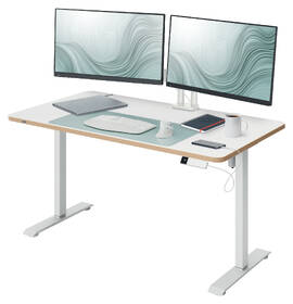 Elektrický stôl Leitz Ergo 120 × 70 cm biely

 obrázok produktu 3 z 9