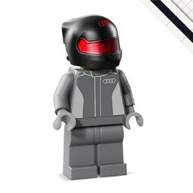 Stavebnica LEGO® Speed Champions 77259 Závodní auto Audi Revolut F1® Team R26 

 obrázok produktu 2 z 8