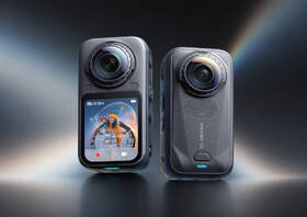 Outdoorová kamera Insta360 X6 Standard Bundle čierna

 obrázok produktu 8 z 10