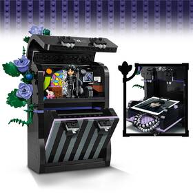 Stavebnica LEGO® Wednesday 76787 Batoh Wednesday 

 obrázok produktu 2 z 9