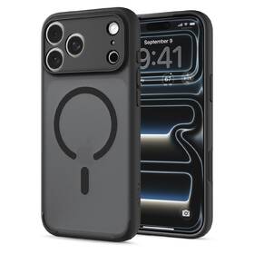Kryt na mobil Spigen Ultra Hybrid MagSafe na Apple iPhone 18 Pro / 17 Pro čierny

 obrázok produktu 3 z 13