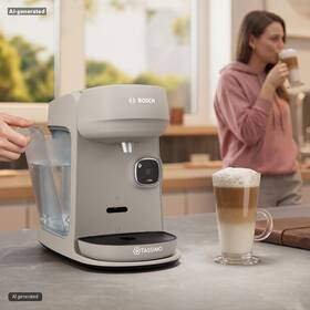 Kapsulový kávovar Bosch TAS177B krémový

 obrázok produktu 2 z 12