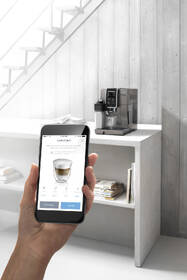 Espresso De'Longhi ECAM370.95.T 

 obrázok produktu 3 z 22