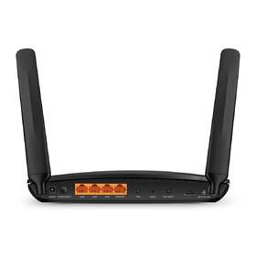 Router TP-Link Archer MR600 4G LTE čierny

 obrázok produktu 2 z 7