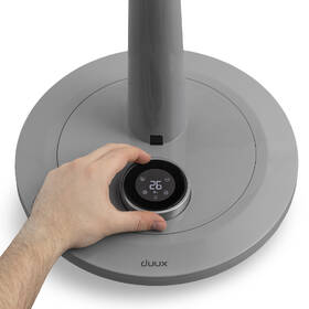 Ventilátor stojanový Duux Whisper Gray 

 obrázok produktu 11 z 16