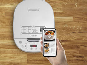 Multifunkčný hrniec Tefal Simply Cook Plus RK622130 

 obrázok produktu 15 z 23