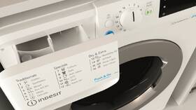 Práčka so sušičkou Indesit BDE 107624 8WS EE 

 obrázok produktu 4 z 13