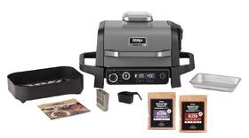 Gril Ninja OG701EU Woodfire Electric Outdoor Grill & Smoker čierny/sivý

 obrázok produktu 1 z 12