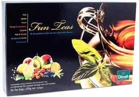 Čaj DILMAH Fun Teas sada (80 ks) 

 obrázok produktu 1 z 3