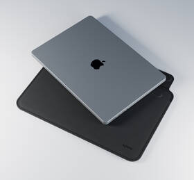 Puzdro na notebook Epico TechGrain - Macbook Pro 16" čierne

 obrázok produktu 4 z 4
