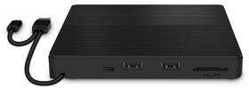 Externá DVD napaľovačka Connect IT 3v1 SlimDrive USB-C/A čierna

 obrázok produktu 2 z 5