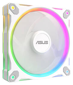 Ventilátor Asus PRIME MR120 ARGB White, 3 ks biely

 obrázok produktu 6 z 17