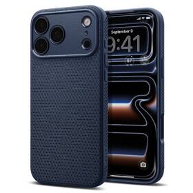 Kryt na mobil Spigen Liquid Air na Apple iPhone 18 Pro / 17 Pro modrý

 obrázok produktu 1 z 6