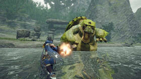 Hra Nintendo Monster Hunter Rise 

 obrázok produktu 2 z 4