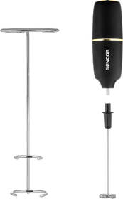 Napeňovač mlieka Sencor SMF 1010BK 

 obrázok produktu 1 z 7