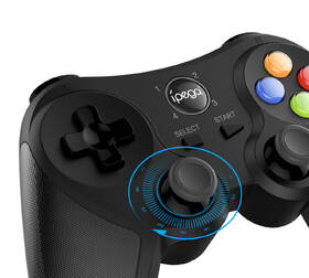 Gamepad iPega PG-9078 Wireless pre PC čierny

 obrázok produktu 6 z 7