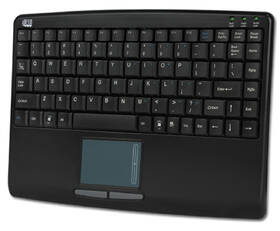 Klávesnica Adesso SlimTouch 410 čierna

 obrázok produktu 1 z 4