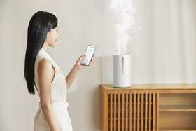Zvlhčovač vzduchu Xiaomi Smart Humidifier 2 EU biely

 obrázok produktu 14 z 21