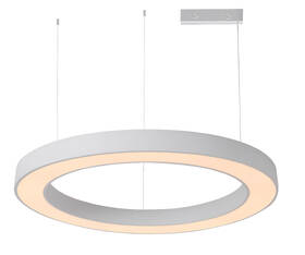 Závesné svietidlo IMMAX NEO PASTEL SLIM SMART, 95 cm, 68W, Zigbee 3.0, Tuya biele

 obrázok produktu 2 z 9