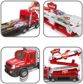 Nákladiak CITY SERVICE Hasičský truck 

 obrázok produktu 5 z 5