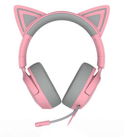Headset Razer Kraken Kitty V3 X ružový

 obrázok produktu 5 z 9