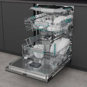 Umývačka riadu Hisense HDV9673XXL 

 obrázok produktu 7 z 10