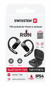 Slúchadlá Swissten na behanie Open Ear čierna

 obrázok produktu 2 z 2