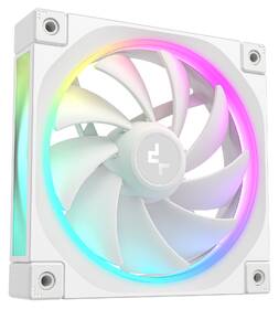 Vodný chladič DeepCool LQ360 Ultra ARGB White biely

 obrázok produktu 2 z 5