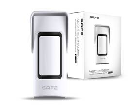Detektor pohybu Safe Motion Guard Outdoor biely

 obrázok produktu 5 z 5
