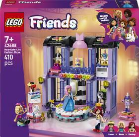 Stavebnica LEGO® Friends 42685 Módna prehliadka v mestečku Heartlake 

 obrázok produktu 3 z 8