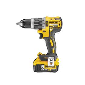 Aku vŕtačka Dewalt DCD796P2-QW (s batériou) 

 obrázok produktu 2 z 4