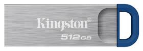USB flashdisk Kingston DataTraveler Kyson 512GB sivý

 obrázok produktu 1 z 2