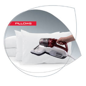 Ručný vysávač Hoover MBC500UV biely/vínový

 obrázok produktu 22 z 28