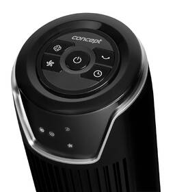 Ventilátor stĺpový Concept VS5110 čierny

 obrázok produktu 1 z 5