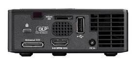 Projektor Optoma ML750e 

 obrázok produktu 2 z 3